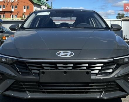 купити нове авто Хендай Елантра 2025 року від офіційного дилера Автоцентр AUTO.RIA Хендай фото