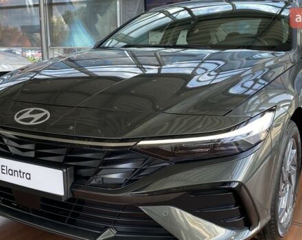 купить новое авто Хендай Элантра 2025 года от официального дилера Автоцентр AUTO.RIA Хендай фото