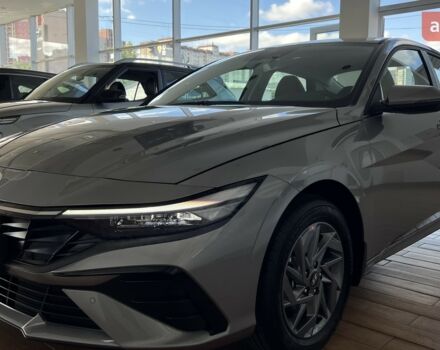 купити нове авто Хендай Елантра 2025 року від офіційного дилера Автоцентр AUTO.RIA Хендай фото
