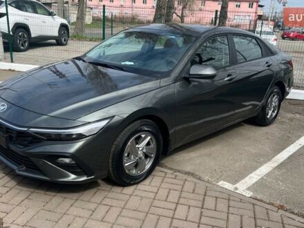 Хендай Элантра, объемом двигателя 1.59 л и пробегом 0 тыс. км за 24047 $, фото 1 на Automoto.ua