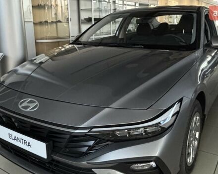 купить новое авто Хендай Элантра 2025 года от официального дилера Автоцентр AUTO.RIA Хендай фото