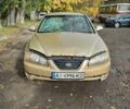 Желтый Хендай Элантра, объемом двигателя 1.99 л и пробегом 200 тыс. км за 1400 $, фото 8 на Automoto.ua