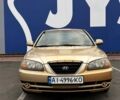 Жовтий Хендай Елантра, об'ємом двигуна 1.99 л та пробігом 209 тис. км за 2800 $, фото 1 на Automoto.ua