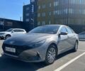 Сірий Хендай Елантра, об'ємом двигуна 1.6 л та пробігом 42 тис. км за 14660 $, фото 1 на Automoto.ua