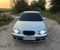 Серый Хендай Элантра, объемом двигателя 2 л и пробегом 328 тыс. км за 3200 $, фото 1 на Automoto.ua