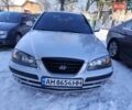 Серый Хендай Элантра, объемом двигателя 1.99 л и пробегом 210 тыс. км за 2999 $, фото 1 на Automoto.ua