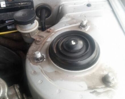 Серый Хендай Элантра, объемом двигателя 2 л и пробегом 2 тыс. км за 3800 $, фото 4 на Automoto.ua