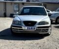 Серый Хендай Элантра, объемом двигателя 2 л и пробегом 291 тыс. км за 4400 $, фото 3 на Automoto.ua