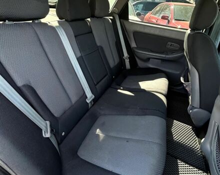 Серый Хендай Элантра, объемом двигателя 2 л и пробегом 291 тыс. км за 4400 $, фото 5 на Automoto.ua