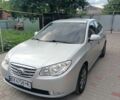 Серый Хендай Элантра, объемом двигателя 1.6 л и пробегом 162 тыс. км за 5650 $, фото 1 на Automoto.ua