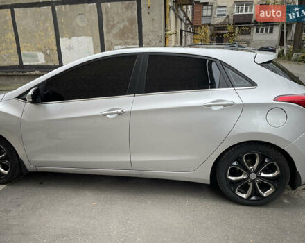 Серый Хендай Элантра, объемом двигателя 1.8 л и пробегом 115 тыс. км за 10500 $, фото 7 на Automoto.ua