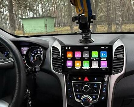 Серый Хендай Элантра, объемом двигателя 1.8 л и пробегом 207 тыс. км за 7300 $, фото 6 на Automoto.ua