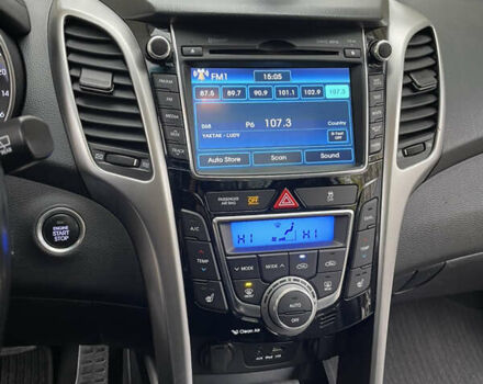 Серый Хендай Элантра, объемом двигателя 1.8 л и пробегом 115 тыс. км за 10500 $, фото 13 на Automoto.ua