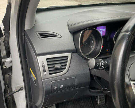 Серый Хендай Элантра, объемом двигателя 1.8 л и пробегом 115 тыс. км за 10500 $, фото 15 на Automoto.ua