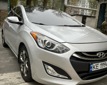 Серый Хендай Элантра, объемом двигателя 1.8 л и пробегом 115 тыс. км за 10500 $, фото 1 на Automoto.ua