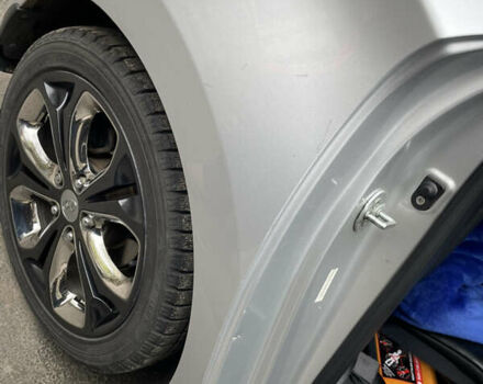 Серый Хендай Элантра, объемом двигателя 1.8 л и пробегом 115 тыс. км за 10500 $, фото 8 на Automoto.ua