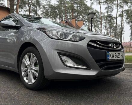 Серый Хендай Элантра, объемом двигателя 1.8 л и пробегом 207 тыс. км за 7300 $, фото 3 на Automoto.ua