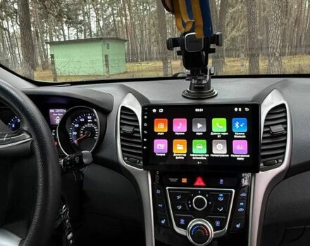 Серый Хендай Элантра, объемом двигателя 1.8 л и пробегом 207 тыс. км за 7300 $, фото 6 на Automoto.ua