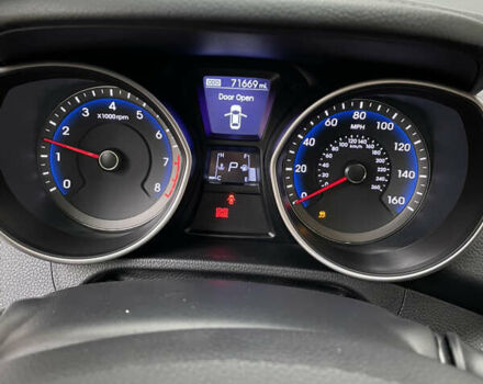 Серый Хендай Элантра, объемом двигателя 1.8 л и пробегом 115 тыс. км за 10500 $, фото 14 на Automoto.ua