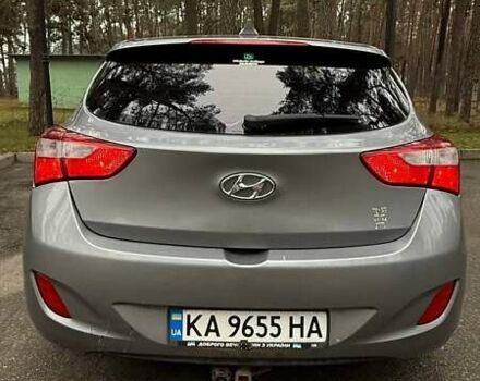 Серый Хендай Элантра, объемом двигателя 1.8 л и пробегом 207 тыс. км за 7300 $, фото 5 на Automoto.ua