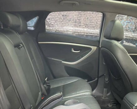 Серый Хендай Элантра, объемом двигателя 1.8 л и пробегом 115 тыс. км за 10500 $, фото 9 на Automoto.ua