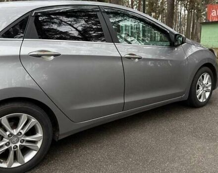 Серый Хендай Элантра, объемом двигателя 1.8 л и пробегом 207 тыс. км за 7300 $, фото 4 на Automoto.ua