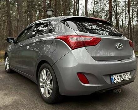 Серый Хендай Элантра, объемом двигателя 1.8 л и пробегом 207 тыс. км за 7300 $, фото 2 на Automoto.ua