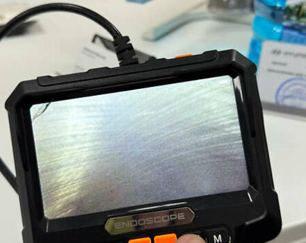 Серый Хендай Элантра, объемом двигателя 2 л и пробегом 100 тыс. км за 8800 $, фото 24 на Automoto.ua