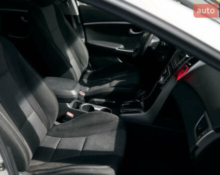 Серый Хендай Элантра, объемом двигателя 2 л и пробегом 120 тыс. км за 7900 $, фото 12 на Automoto.ua