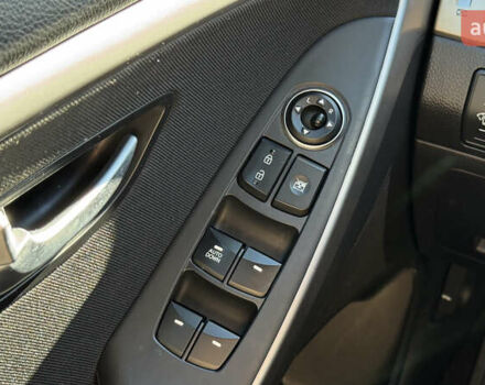 Серый Хендай Элантра, объемом двигателя 2 л и пробегом 100 тыс. км за 8800 $, фото 10 на Automoto.ua