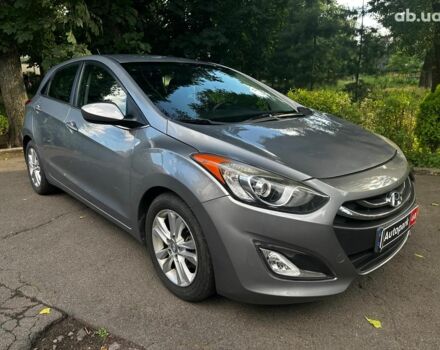 Серый Хендай Элантра, объемом двигателя 2 л и пробегом 181 тыс. км за 9990 $, фото 2 на Automoto.ua