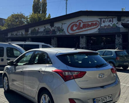 Серый Хендай Элантра, объемом двигателя 2 л и пробегом 100 тыс. км за 8800 $, фото 1 на Automoto.ua