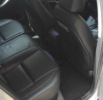 Серый Хендай Элантра, объемом двигателя 2 л и пробегом 186 тыс. км за 8600 $, фото 10 на Automoto.ua