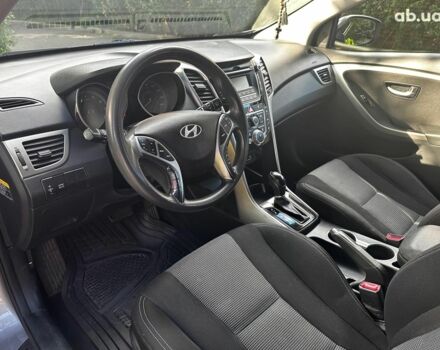 Серый Хендай Элантра, объемом двигателя 2 л и пробегом 181 тыс. км за 9990 $, фото 9 на Automoto.ua