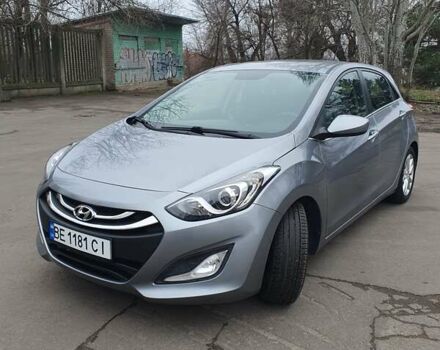 Серый Хендай Элантра, объемом двигателя 2 л и пробегом 118 тыс. км за 8700 $, фото 12 на Automoto.ua