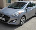 Серый Хендай Элантра, объемом двигателя 2 л и пробегом 187 тыс. км за 8600 $, фото 1 на Automoto.ua