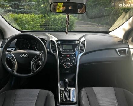 Серый Хендай Элантра, объемом двигателя 2 л и пробегом 181 тыс. км за 9990 $, фото 17 на Automoto.ua