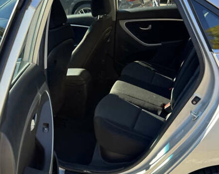 Серый Хендай Элантра, объемом двигателя 2 л и пробегом 100 тыс. км за 8800 $, фото 19 на Automoto.ua