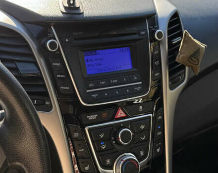 Серый Хендай Элантра, объемом двигателя 2 л и пробегом 100 тыс. км за 8800 $, фото 11 на Automoto.ua