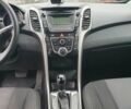 Серый Хендай Элантра, объемом двигателя 2 л и пробегом 118 тыс. км за 8700 $, фото 6 на Automoto.ua