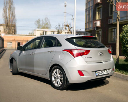 Серый Хендай Элантра, объемом двигателя 2 л и пробегом 120 тыс. км за 7900 $, фото 21 на Automoto.ua