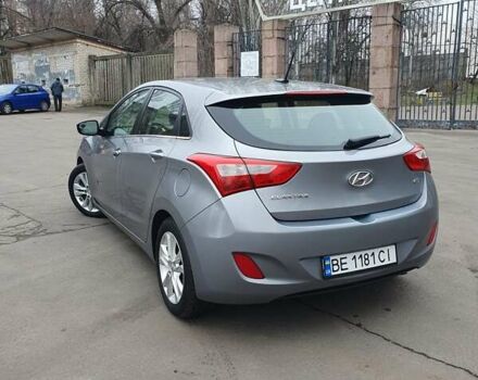Серый Хендай Элантра, объемом двигателя 2 л и пробегом 118 тыс. км за 8700 $, фото 11 на Automoto.ua