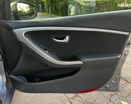 Серый Хендай Элантра, объемом двигателя 2 л и пробегом 181 тыс. км за 9990 $, фото 19 на Automoto.ua