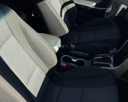 Серый Хендай Элантра, объемом двигателя 2 л и пробегом 100 тыс. км за 8800 $, фото 22 на Automoto.ua