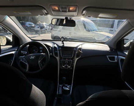 Серый Хендай Элантра, объемом двигателя 2 л и пробегом 100 тыс. км за 8800 $, фото 20 на Automoto.ua