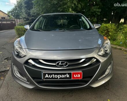 Серый Хендай Элантра, объемом двигателя 2 л и пробегом 181 тыс. км за 9990 $, фото 1 на Automoto.ua
