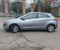 Серый Хендай Элантра, объемом двигателя 2 л и пробегом 118 тыс. км за 8700 $, фото 1 на Automoto.ua