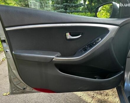 Серый Хендай Элантра, объемом двигателя 2 л и пробегом 181 тыс. км за 9990 $, фото 8 на Automoto.ua