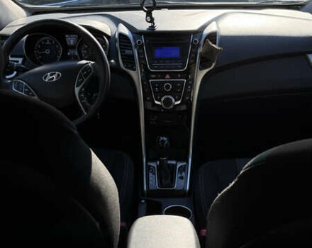 Серый Хендай Элантра, объемом двигателя 2 л и пробегом 100 тыс. км за 8800 $, фото 21 на Automoto.ua