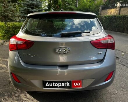 Серый Хендай Элантра, объемом двигателя 2 л и пробегом 181 тыс. км за 9990 $, фото 5 на Automoto.ua
